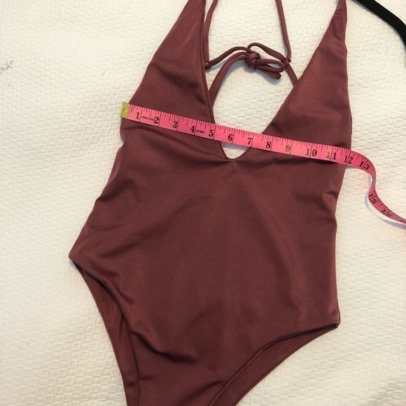 Joues de Sable Amber One Piece Swimsuit New - Picture 4 of 16